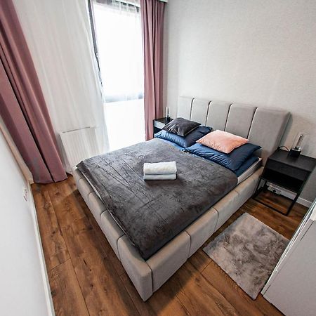 Euro Apartments New Gardens Delux Gdańsk Exterior foto